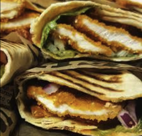 تورتيلا شنيتسل